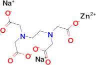 Ethylenediaminetetraacetic acid zinc disodium salt