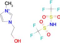 1-(2â€™-Hydroxylethyl)-3-methylimidazolium bis((trifluoromethyl)sulfonyl)imide