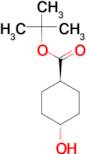 trans-tert-Butyl 4-hydroxycyclohexanecarboxylate