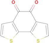 benzo[2,1-b:3,4-b']dithiophene-4,5-dione