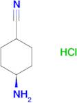 cis-4-Aminocyclohexanecarbonitrile hydrochloride