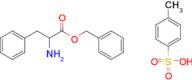 Benzyl 2-amino-3-phenylpropanoate 4-methylbenzenesulfonate