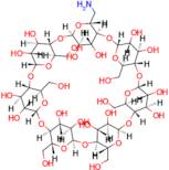 Mono-(6-amino-6-deoxy)-Î²-cyclodextrin