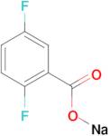 Sodium 2,5-difluorobenzoate