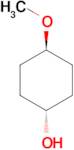 trans-4-Methoxycyclohexanol