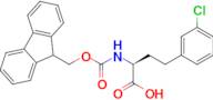 Fmoc-3-chloro-L-homophenylalanine