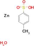 Zinc(II) 4-methylbenzenesulfonate hydrate