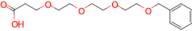 Benzyl-PEG4-acid