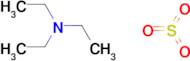 Sulfur trioxide, compd. with N,N-diethylethanamine