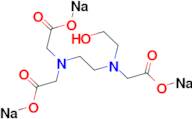 N-(2-hydroxyethyl)ethylenediamine-N,N',N'-triacetic acid trisodium salt