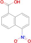 5-Nitro-naphthalene-1-carboxylic acid