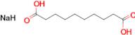 Decanedioic acid disodium salt