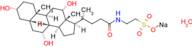 Taurocholic acid (sodium hydrate)