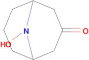 9-Azabicyclo[3,3,1]nonan-3-one-9-oxyl