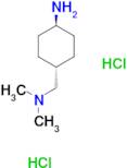 trans-4-[(Dimethylamino)methyl]cyclohexanamine dihydrochloride