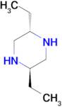 trans-2,5-Diethylpiperazine