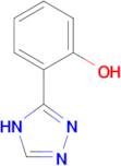 2-(4h-1,2,4-Triazol-3-yl)phenol