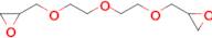 2,2'-(((Oxybis(ethane-2,1-diyl))bis(oxy))bis(methylene))bis(oxirane)