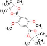 2,2'-(2,5-Dimethoxy-1,4-phenylene)bis(4,4,5,5-tetramethyl-1,3,2-dioxaborolane)