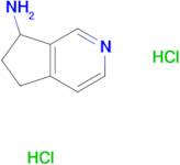 6,7-Dihydro-5H-[2]pyrindin-7-ylamine dihydrochloride