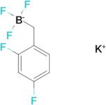 Potassium (2,4-difluorobenzyl)trifluoroborate