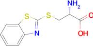 s-(Benzo[d]thiazol-2-yl)-l-cysteine