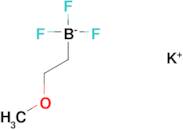 Potassium trifluoro(2-methoxyethyl)borate