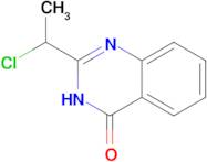 2-(1-Chloroethyl)-3,4-dihydroquinazolin-4-one