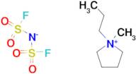 1-Methyl-1-propylpyrrolidin-1-ium Bis(fluorosulfonyl)amide