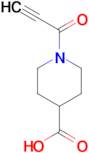 1-Propioloylpiperidine-4-carboxylic acid