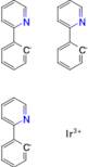 (OC-6-21)-Tris[2-(2-pyridinyl-κN)phenyl-κC]iridium