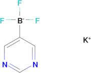 Potassium trifluoro(pyrimidin-5-yl)borate