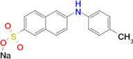 Sodium 6-(p-tolylamino)naphthalene-2-sulfonate