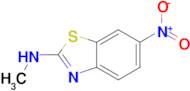 N-methyl-6-nitrobenzo[d]thiazol-2-amine