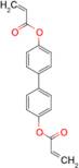 [1,1'-Biphenyl]-4,4'-diyl diacrylate