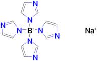 Sodium tetra(1H-imidazol-1-yl)borate