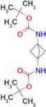 Di-tert-butyl bicyclo[1.1.1]Pentane-1,3-diyldicarbamate