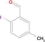 2-Lodo-5-methylbenzaldehyde