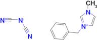 1-Benzyl-3-methylimidazolium dicyanamide