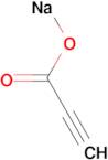 2-Propynoic acid, sodium salt