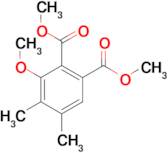 Methyl 2-methoxy-3,4-dimethyl-6-propionylbenzoate