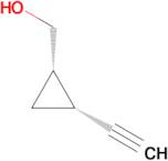 rel-((1S,2R)-2-Ethynylcyclopropyl)methanol