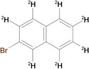 2-Bromonaphthalene-1,3,4,5,6,7,8-d7