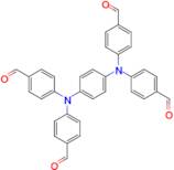 4,4',4'',4'''-(1,4-Phenylenebis(azanetriyl))tetrabenzaldehyde