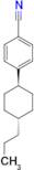 4-(Trans-4-propylcyclohexyl)benzonitrile
