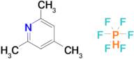 2,4,6-trimethylpyridine hexafluorophosphate