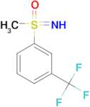 Imino(methyl)(3-(trifluoromethyl)phenyl)-l6-sulfanone