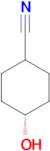 trans-4-Hydroxycyclohexanecarbonitrile