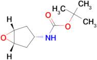 1,1-Dimethylethyl N-(1Î±,3Î²,5Î±)-6-oxabicyclo[3.1.0]hex-3-ylcarbamate