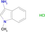 1-Methyl-1H-indol-3-amine (hydrochloride)